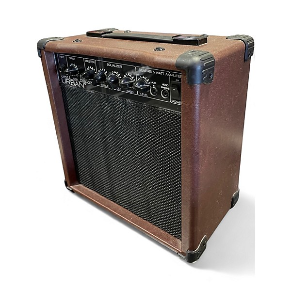 Used Keith Urban 15 WATT AMP Guitar Combo Amp