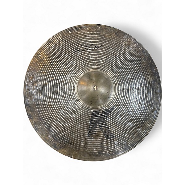 Used Zildjian 21in K Custom Special Dry Ride Cymbal