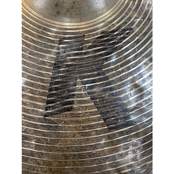 Used Zildjian 21in K Custom Special Dry Ride Cymbal