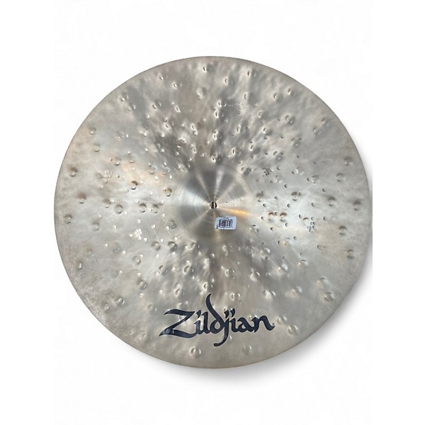 Used Zildjian 21in K Custom Special Dry Ride Cymbal