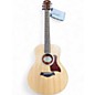 Used 2022 Taylor GS Mini-e Natural Acoustic Electric Guitar thumbnail
