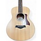Used 2022 Taylor GS Mini-e Natural Acoustic Electric Guitar