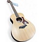 Used 2022 Taylor GS Mini-e Natural Acoustic Electric Guitar