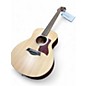 Used 2022 Taylor GS Mini-e Natural Acoustic Electric Guitar