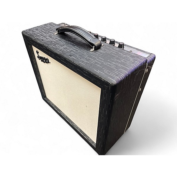 Used Supro Amulet Tube Guitar Combo Amp