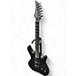 Used Line 6 Shuriken Black Solid Body Electric Guitar thumbnail