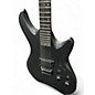 Used Line 6 Shuriken Black Solid Body Electric Guitar
