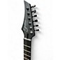 Used Line 6 Shuriken Black Solid Body Electric Guitar