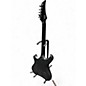 Used Line 6 Shuriken Black Solid Body Electric Guitar