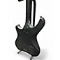 Used Line 6 Shuriken Black Solid Body Electric Guitar