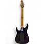 Used 2019 Ernie Ball Music Man JP15 John Petrucci Signature BFR PURPLE SUNSET Solid Body Electric Guitar