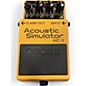 Used BOSS AC3 Acoustic Simulator Effect Pedal thumbnail