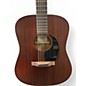 Used Martin D-10E Retro Road Series Dark Mahogany Acoustic Guitar