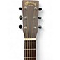 Used Martin D-10E Retro Road Series Dark Mahogany Acoustic Guitar