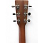 Used Martin D-10E Retro Road Series Dark Mahogany Acoustic Guitar