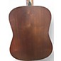 Used Martin D-10E Retro Road Series Dark Mahogany Acoustic Guitar