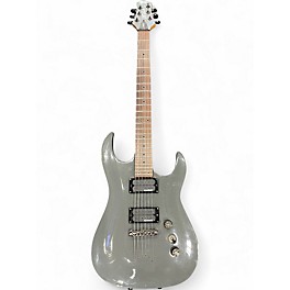 Used B.C. Rich OUTLAW PX3 GUNMETAL METALLIC Solid Body Electric Guitar