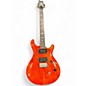 Used PRS SE CE24 Orange Solid Body Electric Guitar thumbnail