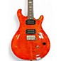 Used PRS SE CE24 Orange Solid Body Electric Guitar