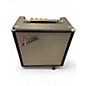 Used Fender Rumble V3 15w 1x8 Bass Combo Amp