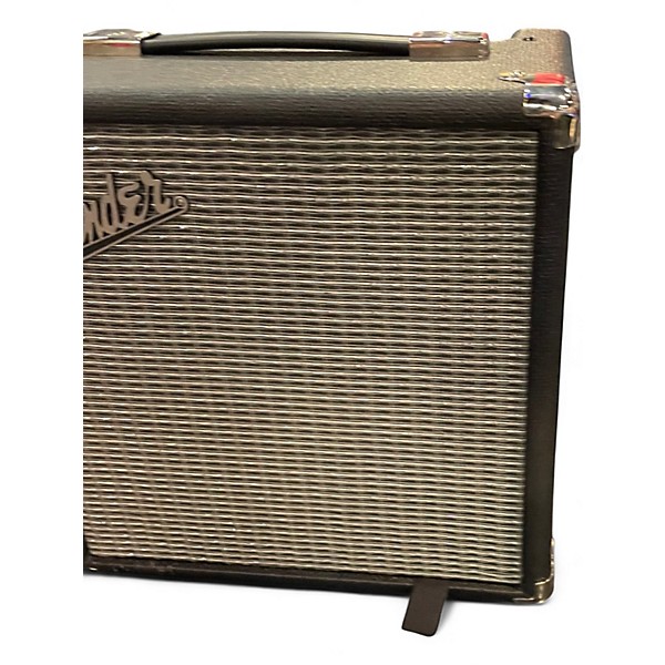 Used Fender Rumble V3 15w 1x8 Bass Combo Amp