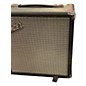Used Fender Rumble V3 15w 1x8 Bass Combo Amp