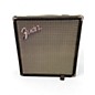 Used Fender Rumble V3 15w 1x8 Bass Combo Amp