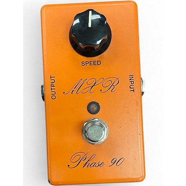 Used MXR Phase 90 Script Effect Pedal