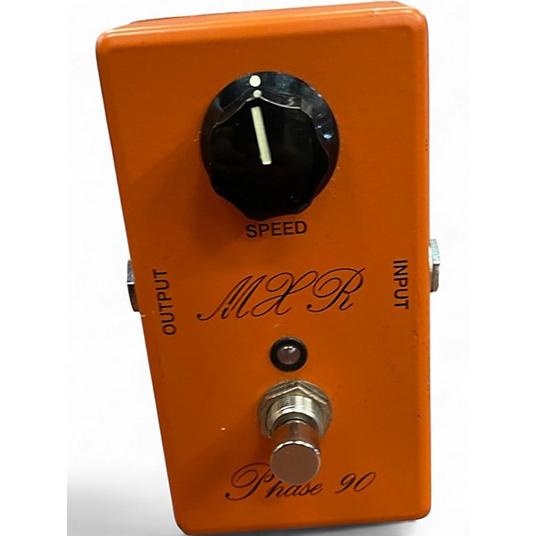Used MXR Phase 90 Script Effect Pedal