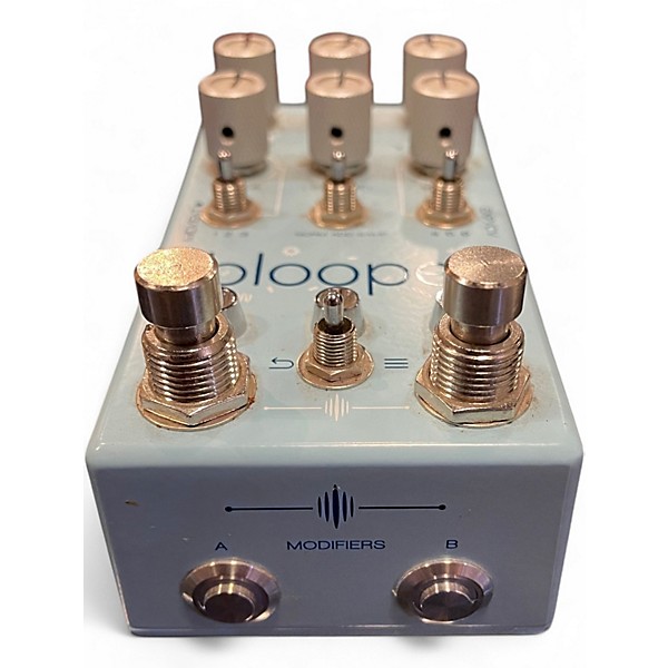 Used Chase Bliss Blooper Effect Pedal