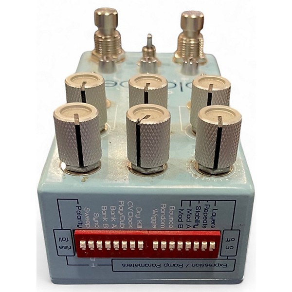Used Chase Bliss Blooper Effect Pedal