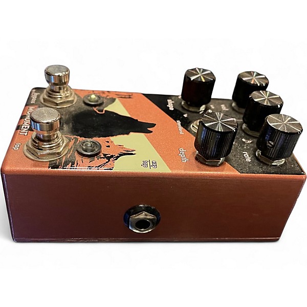 Used Walrus Audio Monument Tremolo V2 Effect Pedal