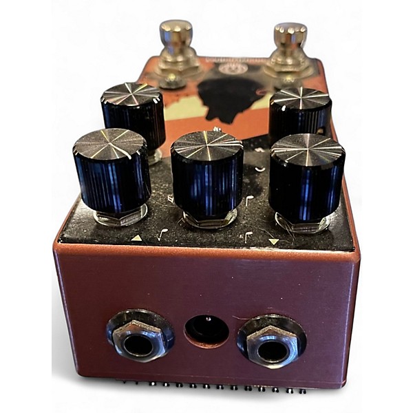 Used Walrus Audio Monument Tremolo V2 Effect Pedal