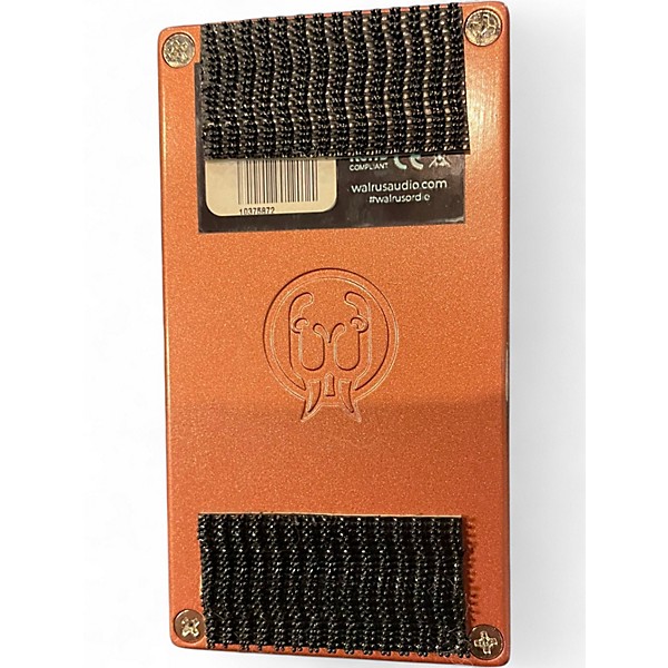 Used Walrus Audio Monument Tremolo V2 Effect Pedal