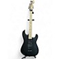 Used 2023 Charvel CUSTOM SELECT SD1 HSS Black Solid Body Electric Guitar thumbnail