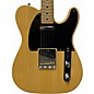 Used Fender Classic Player Baja Telecaster Butterscotch Blonde Solid Body Electric Guitar