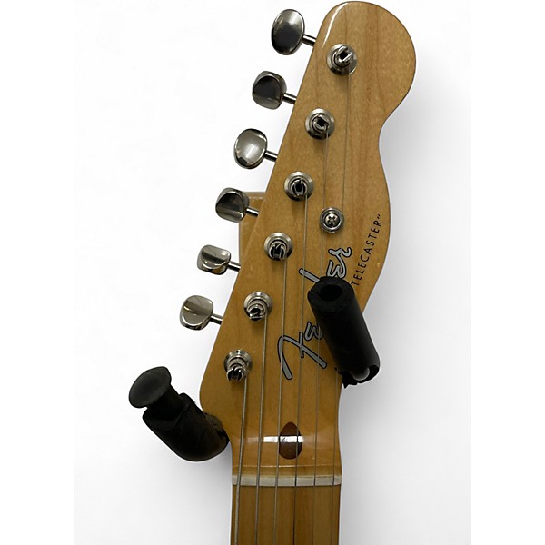 Used Fender Classic Player Baja Telecaster Butterscotch Blonde Solid Body Electric Guitar