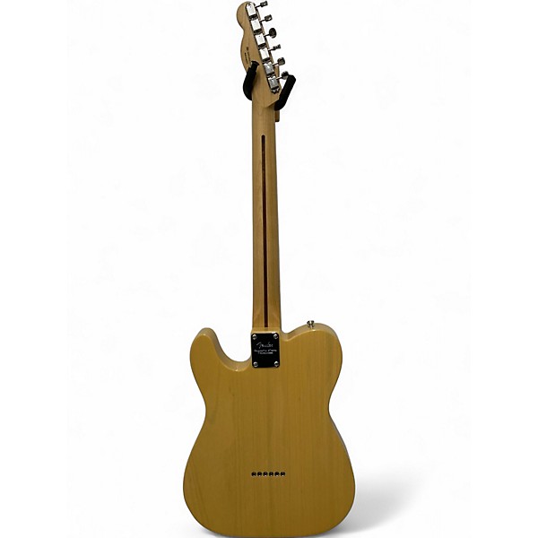Used Fender Classic Player Baja Telecaster Butterscotch Blonde Solid Body Electric Guitar