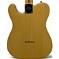 Used Fender Classic Player Baja Telecaster Butterscotch Blonde Solid Body Electric Guitar