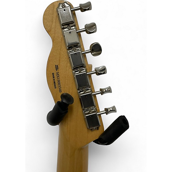 Used Fender Classic Player Baja Telecaster Butterscotch Blonde Solid Body Electric Guitar