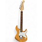 Used Yamaha PAC112V SATIN NATURAL Solid Body Electric Guitar thumbnail