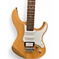 Used Yamaha PAC112V SATIN NATURAL Solid Body Electric Guitar