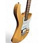 Used Yamaha PAC112V SATIN NATURAL Solid Body Electric Guitar