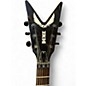 Used Dean Far Beyond Driven Dimebag Tribute ML BLUE Solid Body Electric Guitar