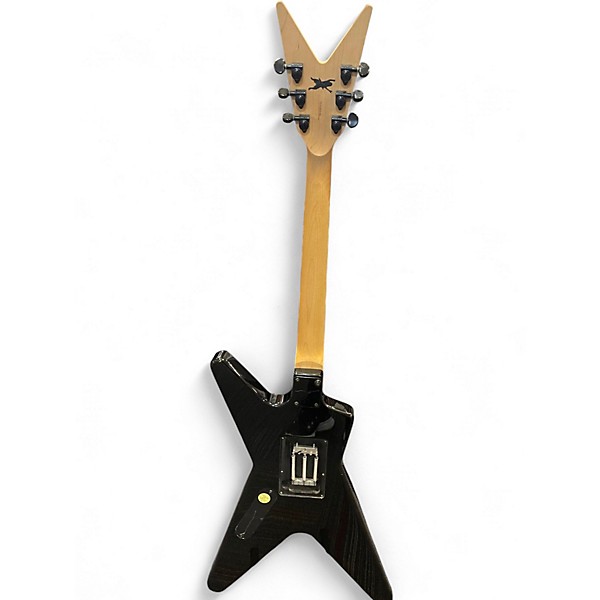 Used Dean Far Beyond Driven Dimebag Tribute ML BLUE Solid Body Electric Guitar