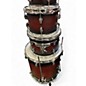 Used Gretsch 7 Piece CATALINA MAPLE RED Drum Kit