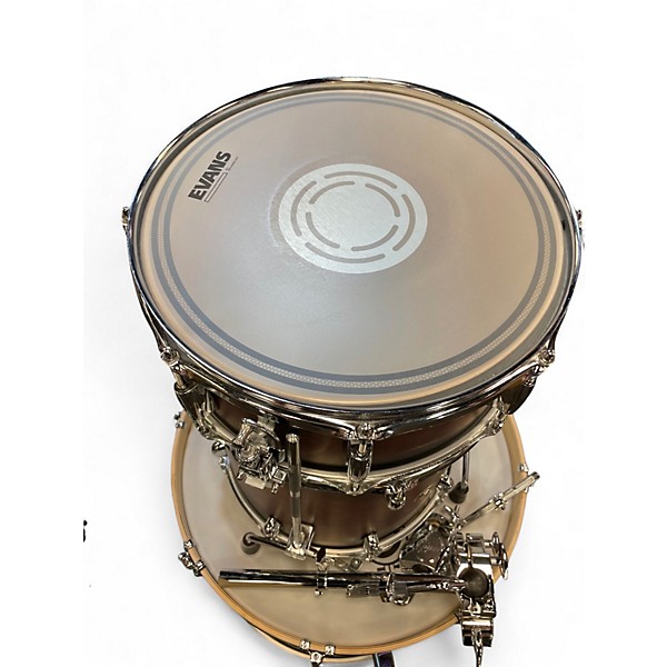 Used Gretsch 7 Piece CATALINA MAPLE RED Drum Kit