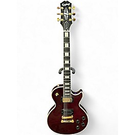 Used Epiphone Jerry Cantrell wino Wine Red Solid Body Electric Guitar