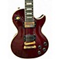 Used Epiphone Jerry Cantrell wino Wine Red Solid Body Electric Guitar