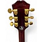 Used Epiphone Jerry Cantrell wino Wine Red Solid Body Electric Guitar